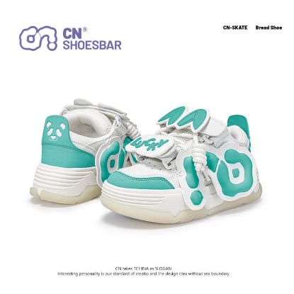 Picture of CN leisure sports skateboard sneakers Panda