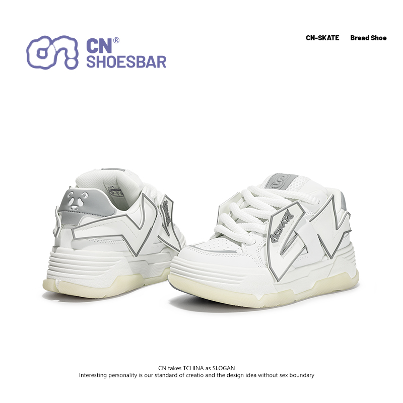 Picture of CN leisure sports skateboard sneakers Lightning