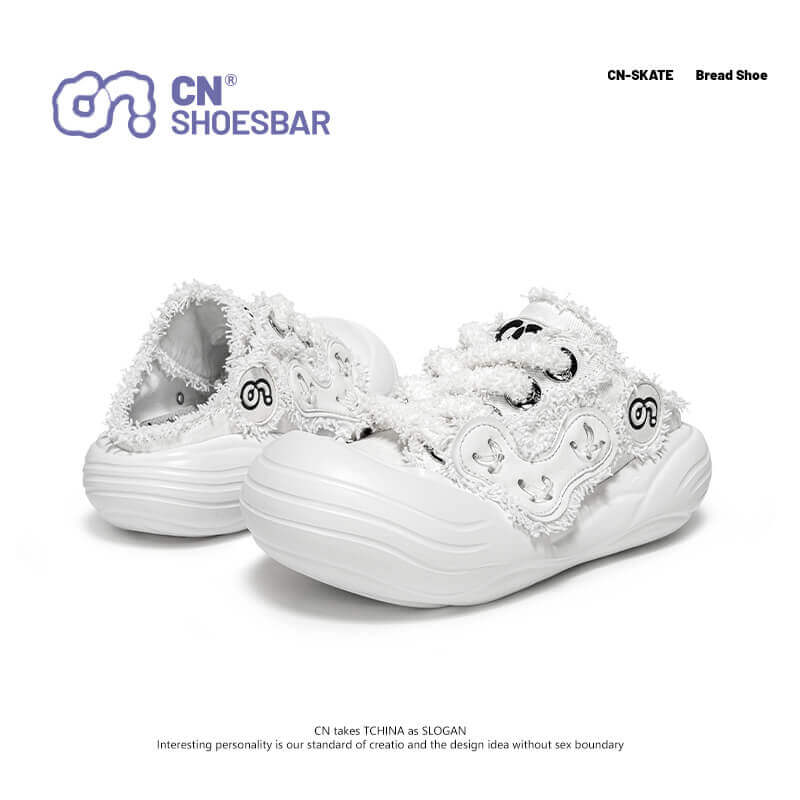 Picture of CN leisure sports skateboard sneakers Big-toed shoes with half slippers