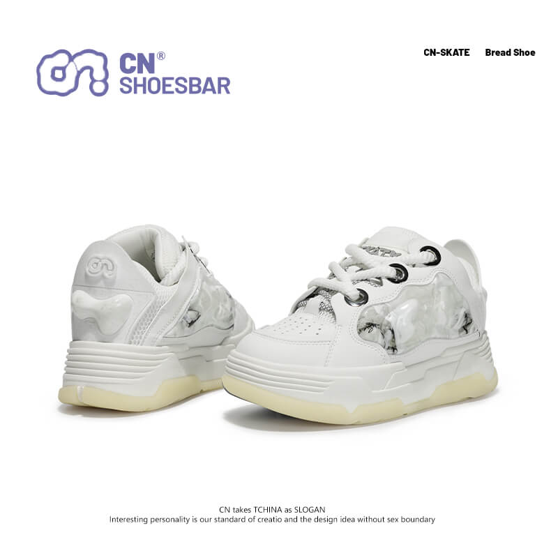 Picture of CN leisure sports skateboard sneakers Glacial meteorite